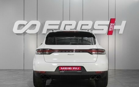 Porsche Macan I рестайлинг, 2021 год, 6 719 000 рублей, 4 фотография