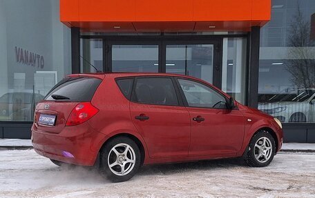 KIA cee'd I рестайлинг, 2007 год, 460 000 рублей, 6 фотография