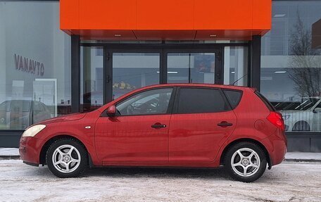 KIA cee'd I рестайлинг, 2007 год, 460 000 рублей, 4 фотография