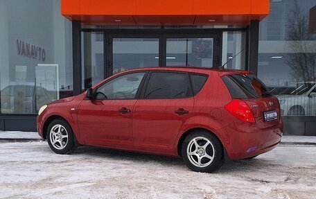 KIA cee'd I рестайлинг, 2007 год, 460 000 рублей, 8 фотография