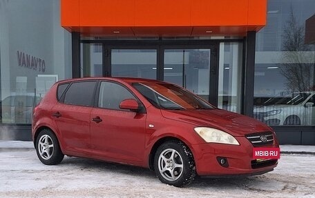 KIA cee'd I рестайлинг, 2007 год, 460 000 рублей, 3 фотография