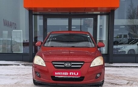 KIA cee'd I рестайлинг, 2007 год, 460 000 рублей, 2 фотография