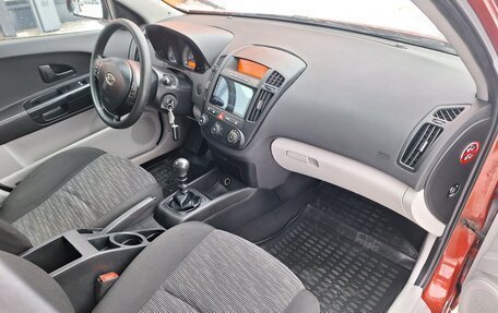 KIA cee'd I рестайлинг, 2007 год, 460 000 рублей, 11 фотография