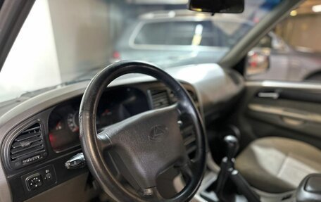 ТагАЗ Road Partner, 2009 год, 499 000 рублей, 10 фотография