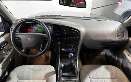 ТагАЗ Road Partner, 2009 год, 499 000 рублей, 8 фотография