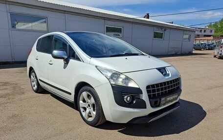Peugeot 3008 I рестайлинг, 2011 год, 399 000 рублей, 3 фотография