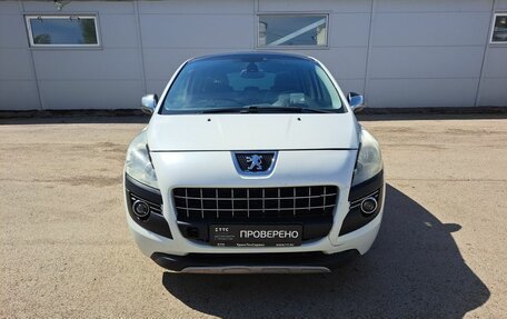 Peugeot 3008 I рестайлинг, 2011 год, 399 000 рублей, 2 фотография