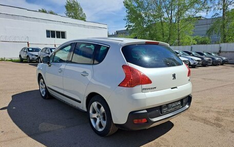 Peugeot 3008 I рестайлинг, 2011 год, 399 000 рублей, 7 фотография