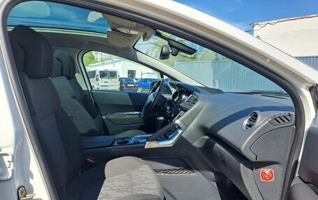 Peugeot 3008 I рестайлинг, 2011 год, 399 000 рублей, 11 фотография