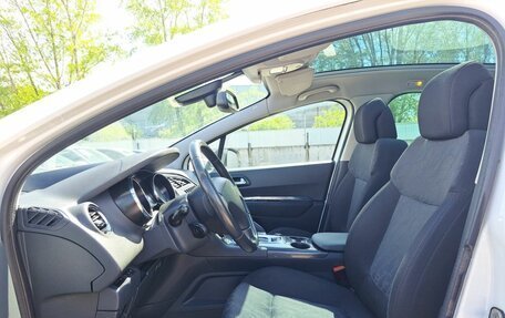 Peugeot 3008 I рестайлинг, 2011 год, 399 000 рублей, 16 фотография