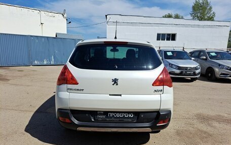 Peugeot 3008 I рестайлинг, 2011 год, 399 000 рублей, 6 фотография