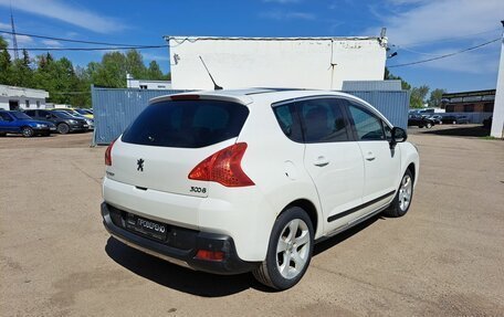Peugeot 3008 I рестайлинг, 2011 год, 399 000 рублей, 5 фотография