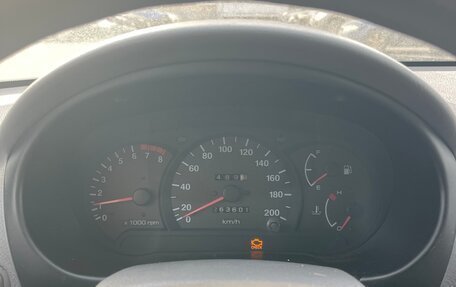 Hyundai Accent II, 2005 год, 210 000 рублей, 6 фотография