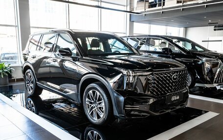 GAC GS8, 2024 год, 4 099 000 рублей, 4 фотография