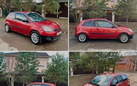 Ford Fiesta, 2006 год, 295 000 рублей, 8 фотография