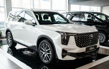 GAC GS8, 2024 год, 4 799 000 рублей, 5 фотография