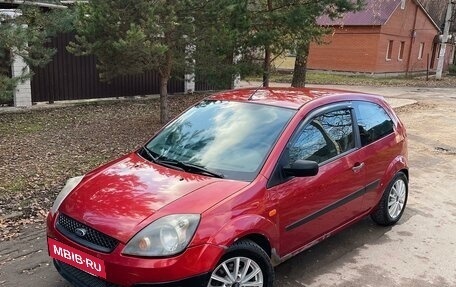 Ford Fiesta, 2006 год, 295 000 рублей, 6 фотография