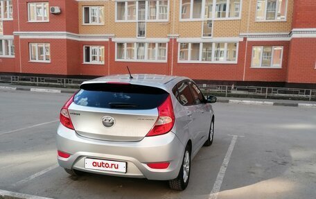 Hyundai Solaris II рестайлинг, 2013 год, 980 000 рублей, 8 фотография
