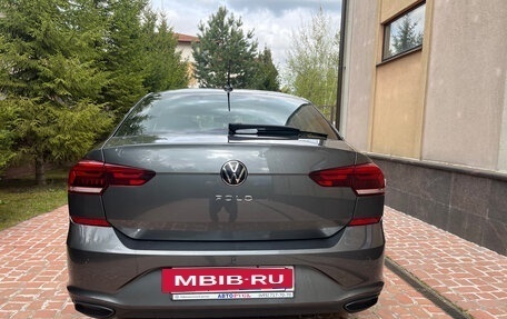 Volkswagen Polo VI (EU Market), 2020 год, 1 759 000 рублей, 13 фотография