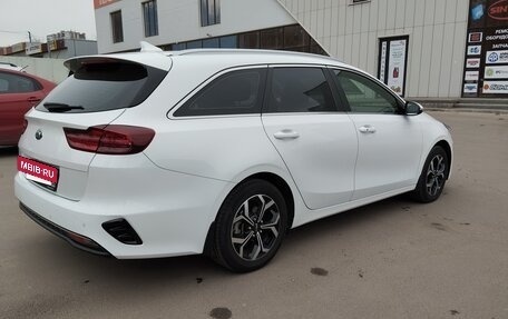 KIA cee'd III, 2019 год, 1 920 000 рублей, 4 фотография