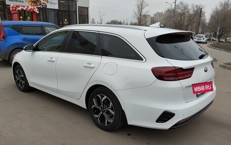 KIA cee'd III, 2019 год, 1 920 000 рублей, 2 фотография