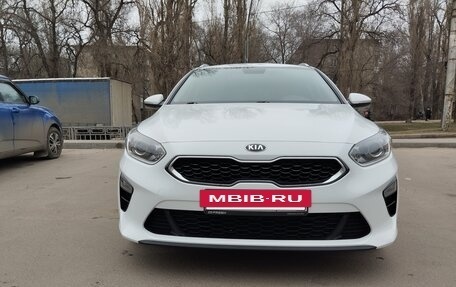 KIA cee'd III, 2019 год, 1 920 000 рублей, 7 фотография