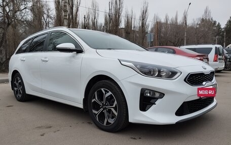 KIA cee'd III, 2019 год, 1 920 000 рублей, 6 фотография