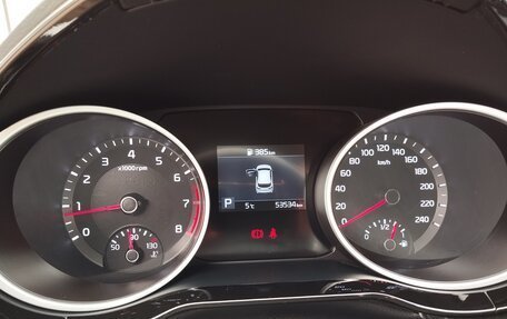 KIA cee'd III, 2019 год, 1 920 000 рублей, 16 фотография