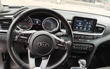 KIA cee'd III, 2019 год, 1 920 000 рублей, 17 фотография