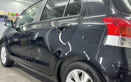Toyota Vitz, 2008 год, 750 000 рублей, 2 фотография