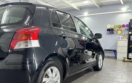 Toyota Vitz, 2008 год, 750 000 рублей, 7 фотография