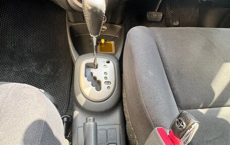 Toyota Vitz, 2008 год, 750 000 рублей, 13 фотография