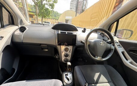 Toyota Vitz, 2008 год, 750 000 рублей, 15 фотография