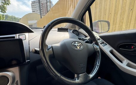 Toyota Vitz, 2008 год, 750 000 рублей, 14 фотография