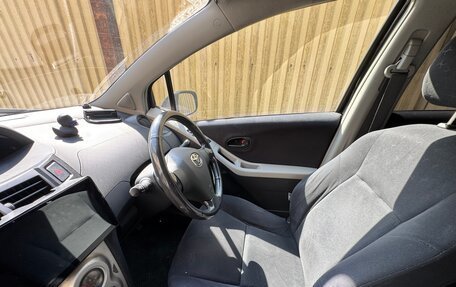 Toyota Vitz, 2008 год, 750 000 рублей, 10 фотография