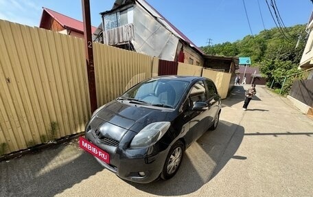 Toyota Vitz, 2008 год, 750 000 рублей, 18 фотография