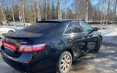 Toyota Camry, 2006 год, 620 000 рублей, 5 фотография