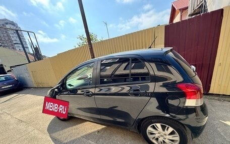 Toyota Vitz, 2008 год, 750 000 рублей, 19 фотография