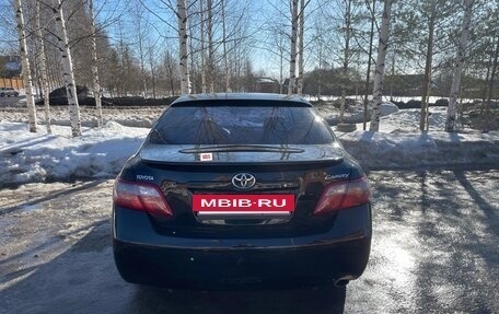 Toyota Camry, 2006 год, 620 000 рублей, 3 фотография