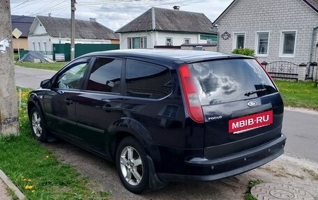 Ford Focus II рестайлинг, 2005 год, 350 000 рублей, 4 фотография