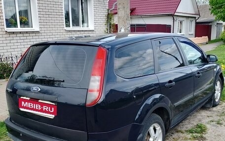 Ford Focus II рестайлинг, 2005 год, 350 000 рублей, 5 фотография