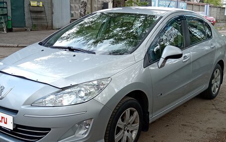 Peugeot 408 I рестайлинг, 2015 год, 890 000 рублей, 6 фотография