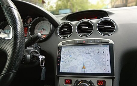 Peugeot 408 I рестайлинг, 2015 год, 890 000 рублей, 10 фотография