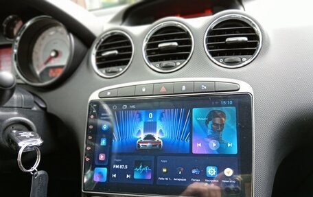 Peugeot 408 I рестайлинг, 2015 год, 890 000 рублей, 11 фотография