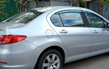 Peugeot 408 I рестайлинг, 2015 год, 890 000 рублей, 8 фотография