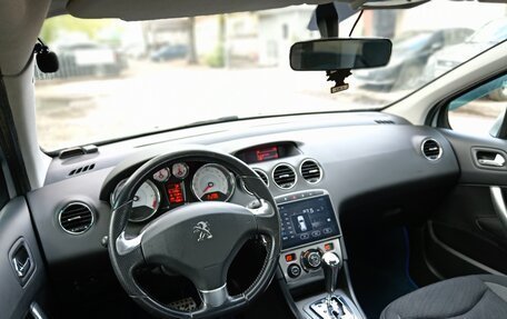 Peugeot 408 I рестайлинг, 2015 год, 890 000 рублей, 9 фотография