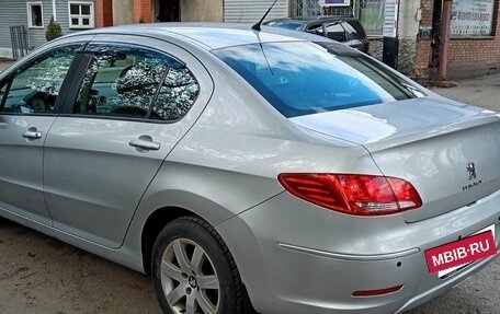 Peugeot 408 I рестайлинг, 2015 год, 890 000 рублей, 7 фотография