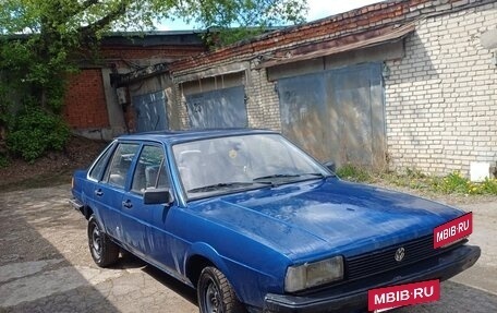 Volkswagen Passat B2, 1984 год, 130 000 рублей, 2 фотография