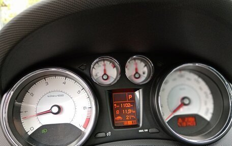 Peugeot 408 I рестайлинг, 2015 год, 890 000 рублей, 21 фотография
