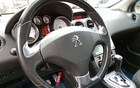 Peugeot 408 I рестайлинг, 2015 год, 890 000 рублей, 16 фотография